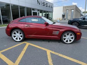 Miniature 10 Chrysler Crossfire Base 2004