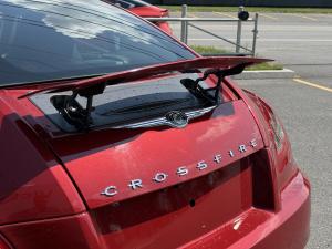 Miniature 12 Chrysler Crossfire Base 2004