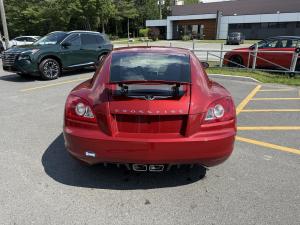 Miniature 8 Chrysler Crossfire Base 2004