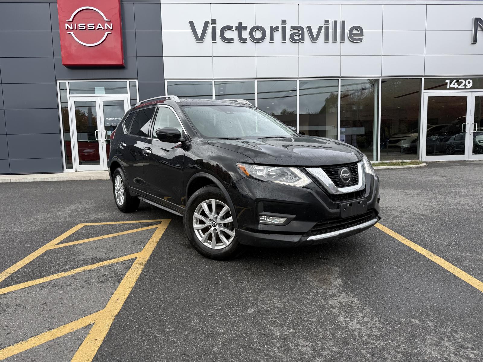 Nissan Rogue SV 2019