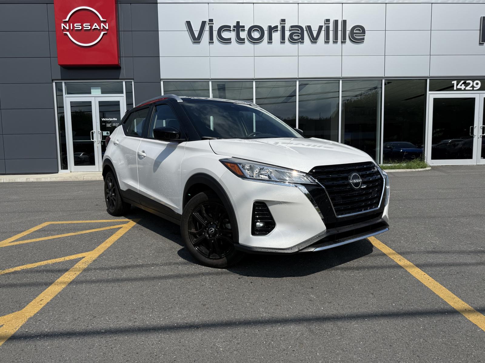 Nissan Kicks SV Special Edition 2023