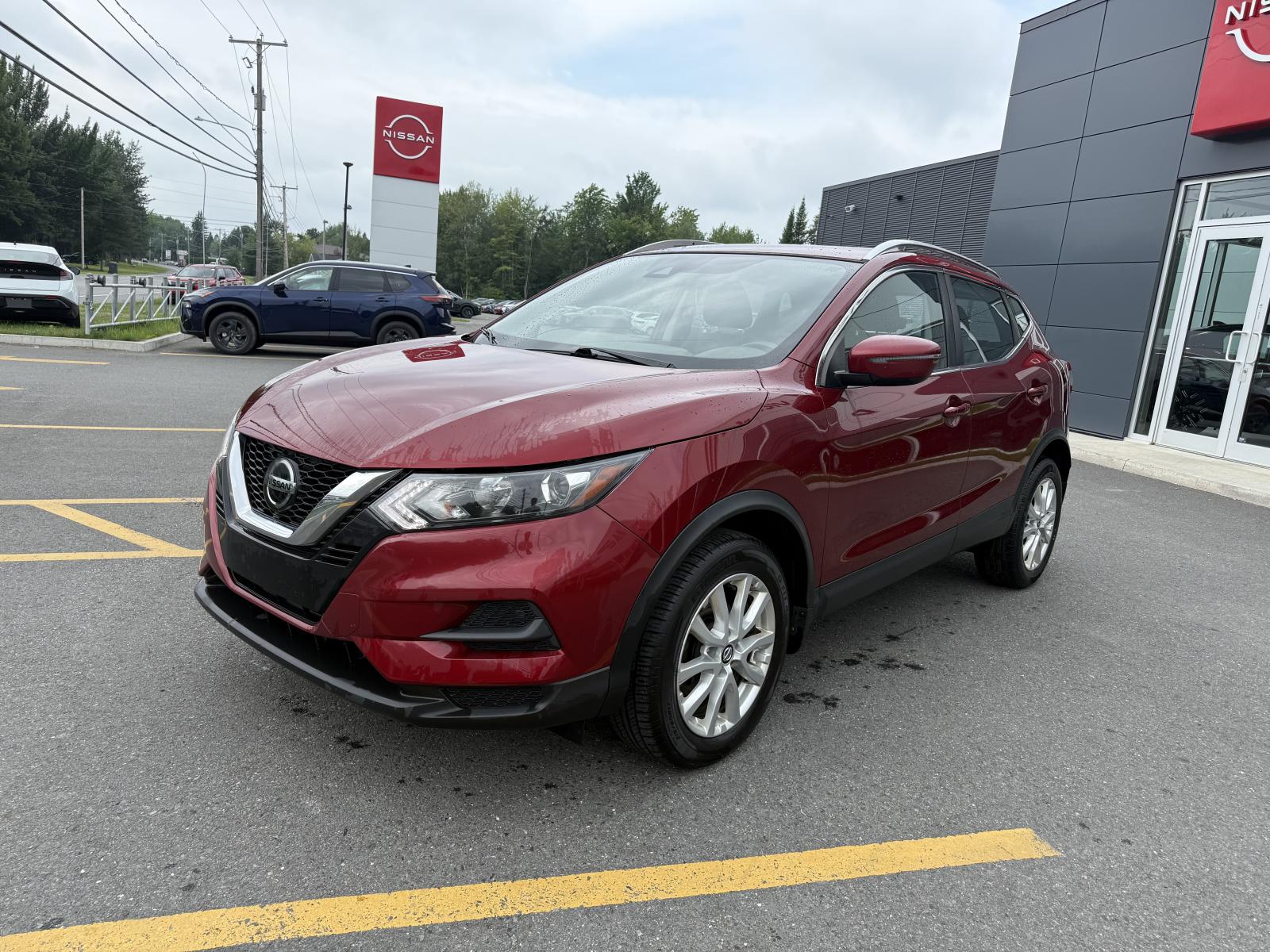 Nissan Qashqai SV 2022 — photo 4