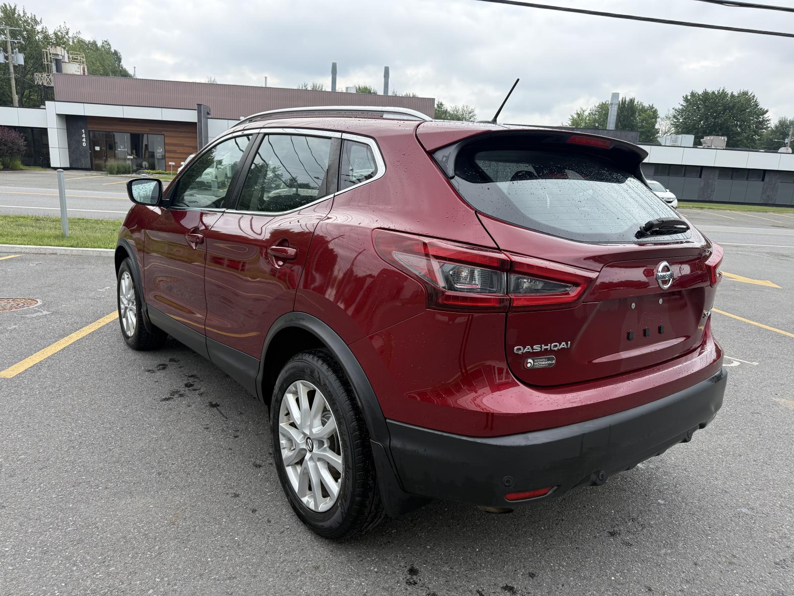 Nissan Qashqai SV 2022 — photo 6