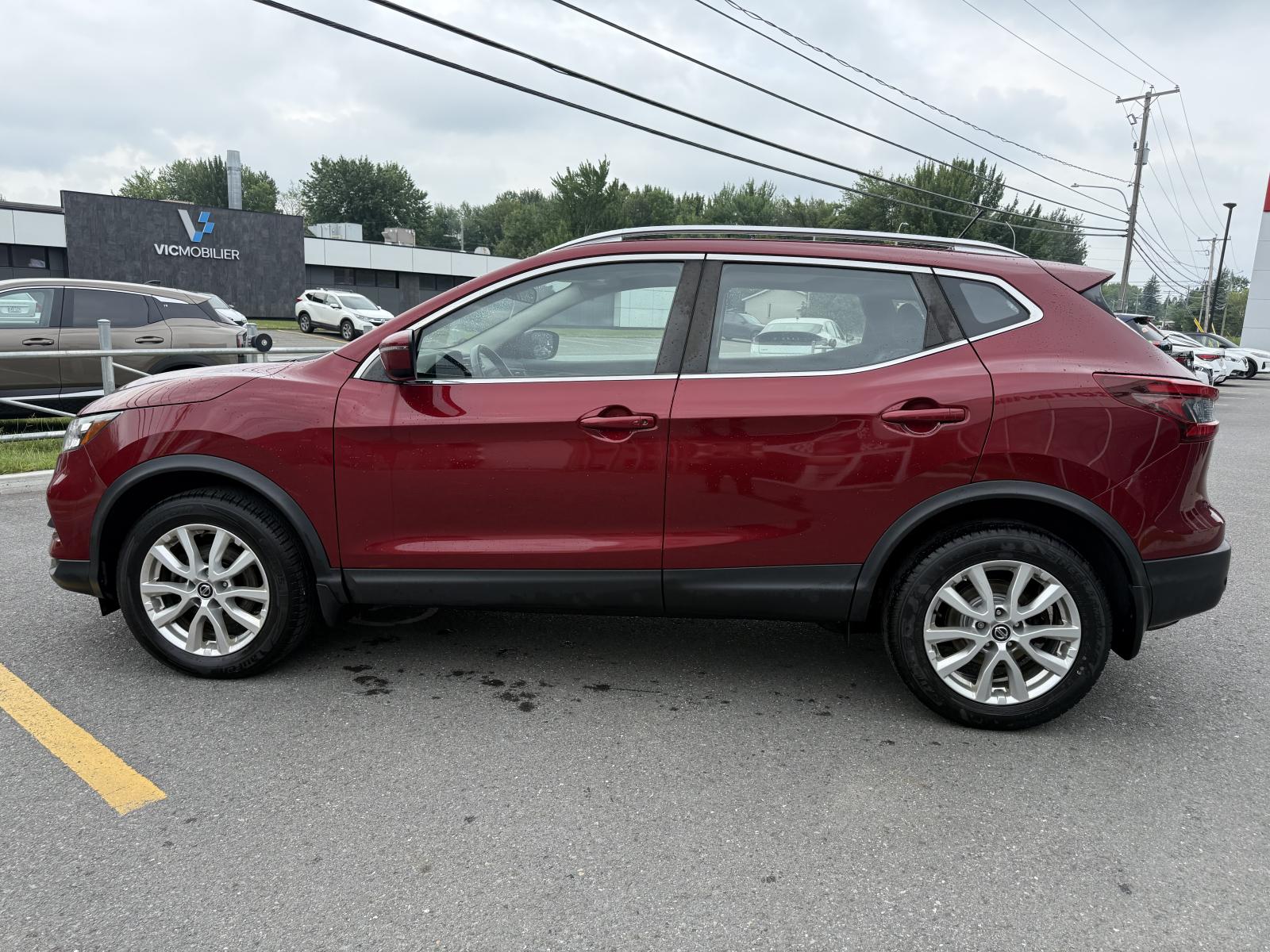 Nissan Qashqai SV 2022 — photo 5