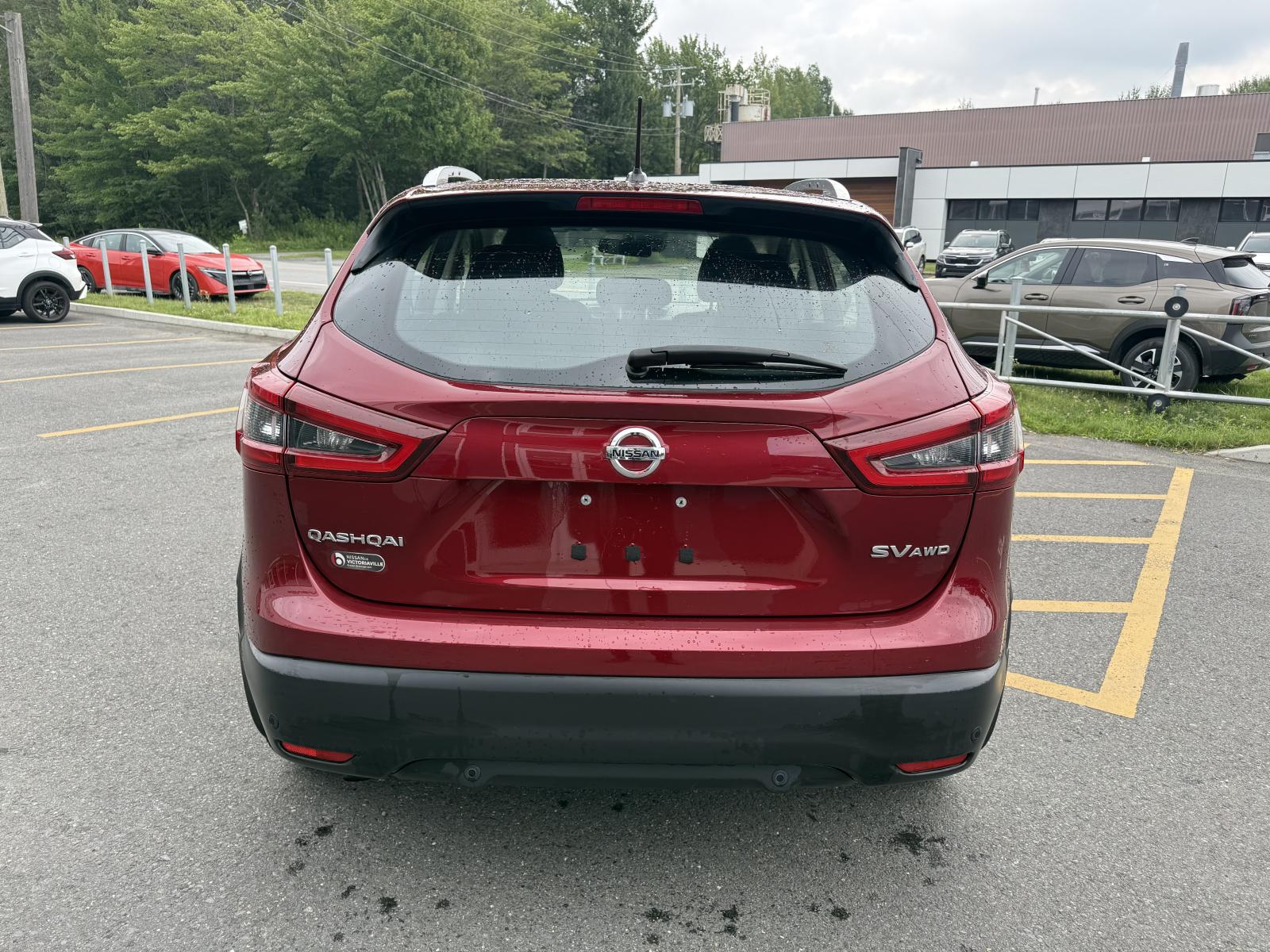 Nissan Qashqai SV 2022 — photo 7