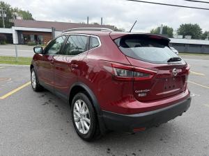 Miniature 6 Nissan Qashqai SV 2022