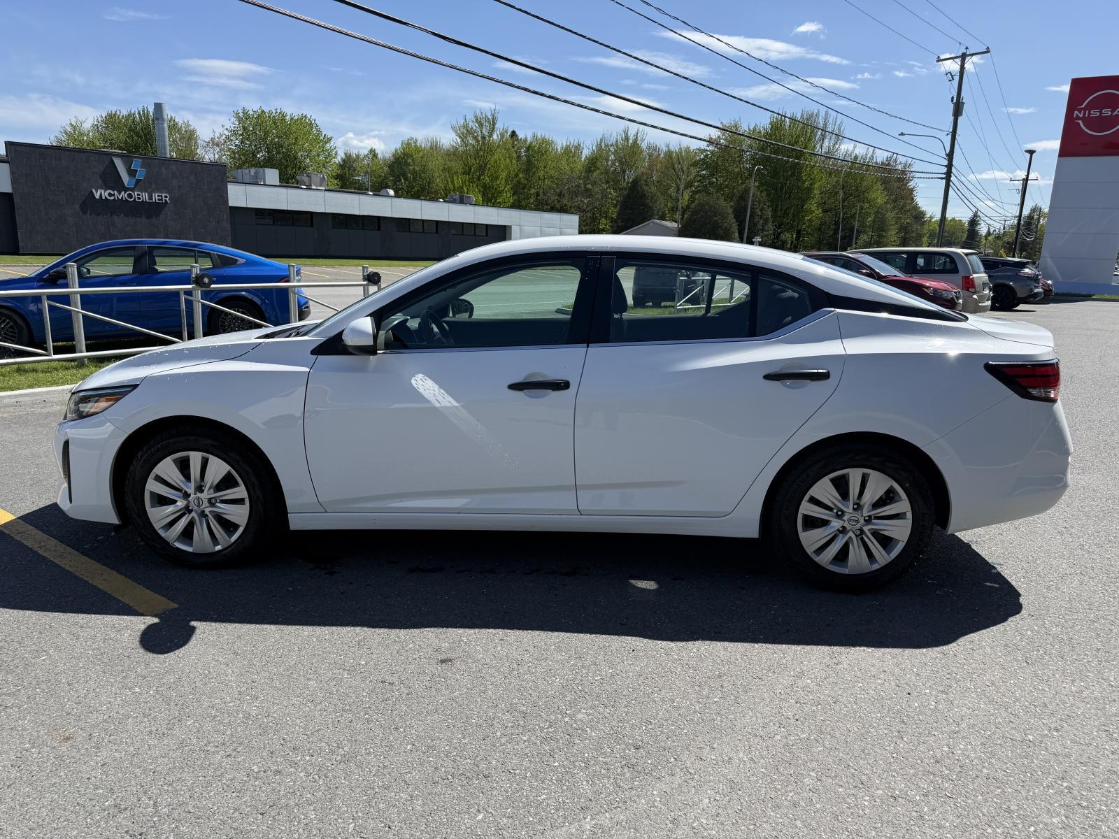 Nissan Sentra S PLUS 2023 — photo 5