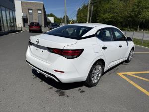 Thumbnail 8 Nissan Sentra S PLUS 2023