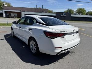 Thumbnail 6 Nissan Sentra S PLUS 2023