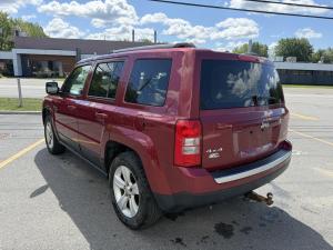 Miniature 6 Jeep Patriot North 2017