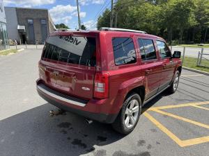Miniature 8 Jeep Patriot North 2017