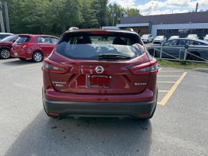Miniature 7 Nissan Qashqai SV 2021