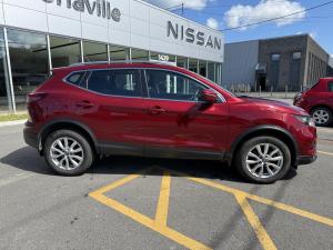 Miniature 9 Nissan Qashqai SV 2021