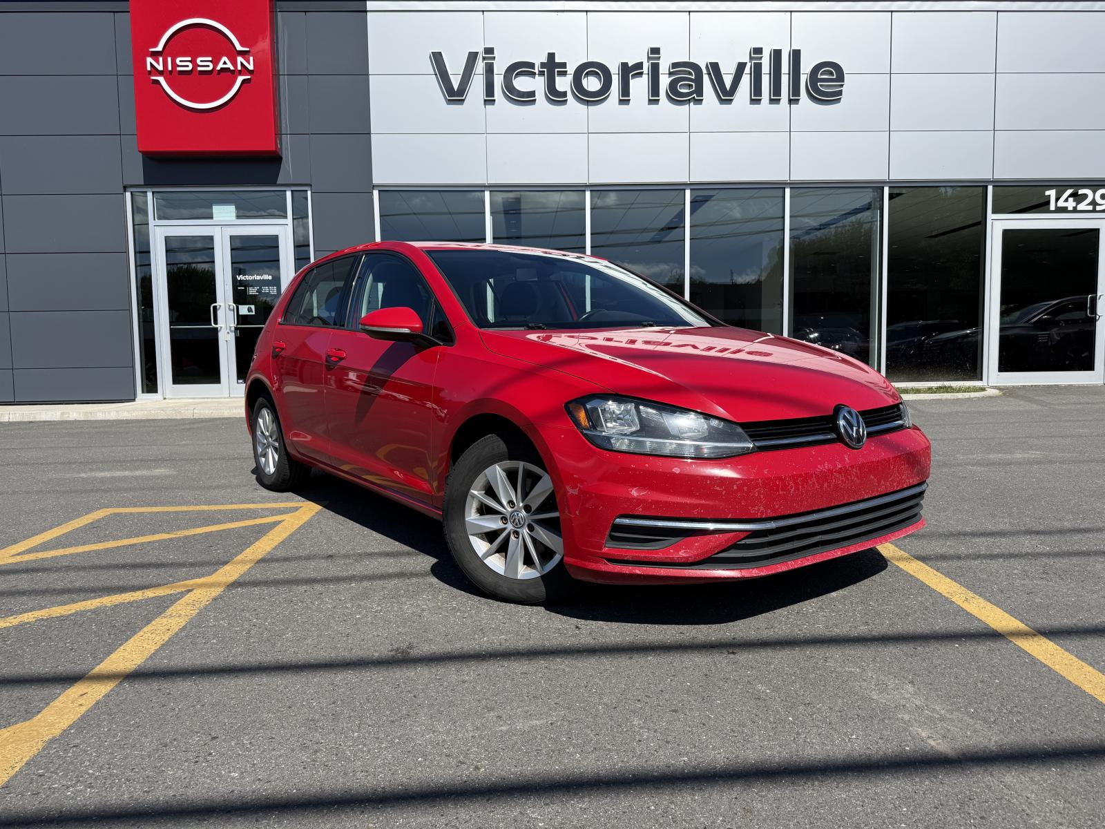 Volkswagen Golf 1.8 TSI 2018