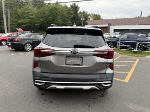 Miniature 7 Kia Seltos SX Turbo 2021