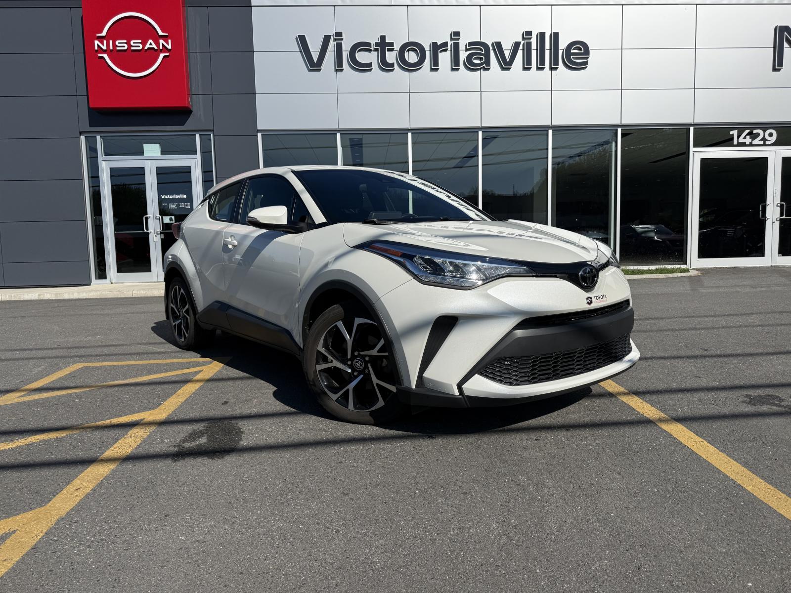 Toyota C-HR XLE Premium 2021