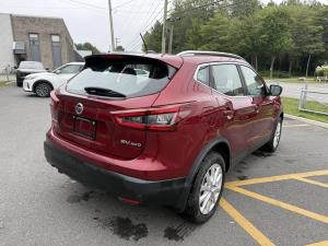 Thumbnail 8 Nissan Qashqai SV 2020