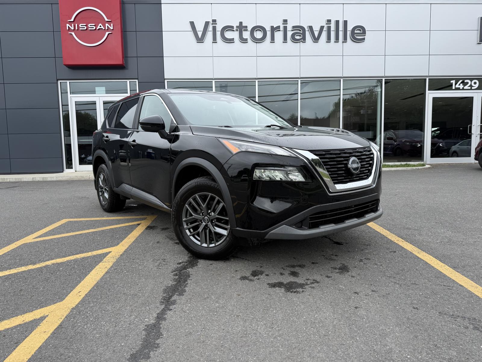 Nissan Rogue S 2023