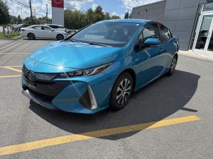 Miniature 5 Toyota Prius Prime Base 2021