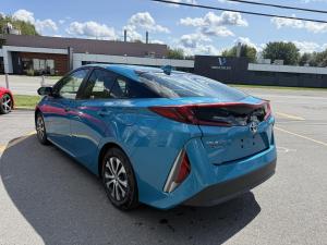 Miniature 7 Toyota Prius Prime Base 2021
