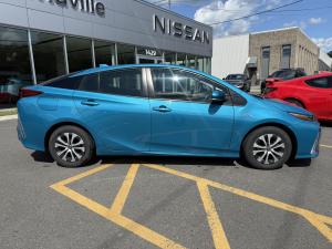Miniature 10 Toyota Prius Prime Base 2021
