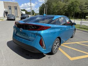 Miniature 9 Toyota Prius Prime Base 2021
