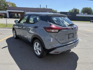 Thumbnail 6 Nissan Kicks S 2024