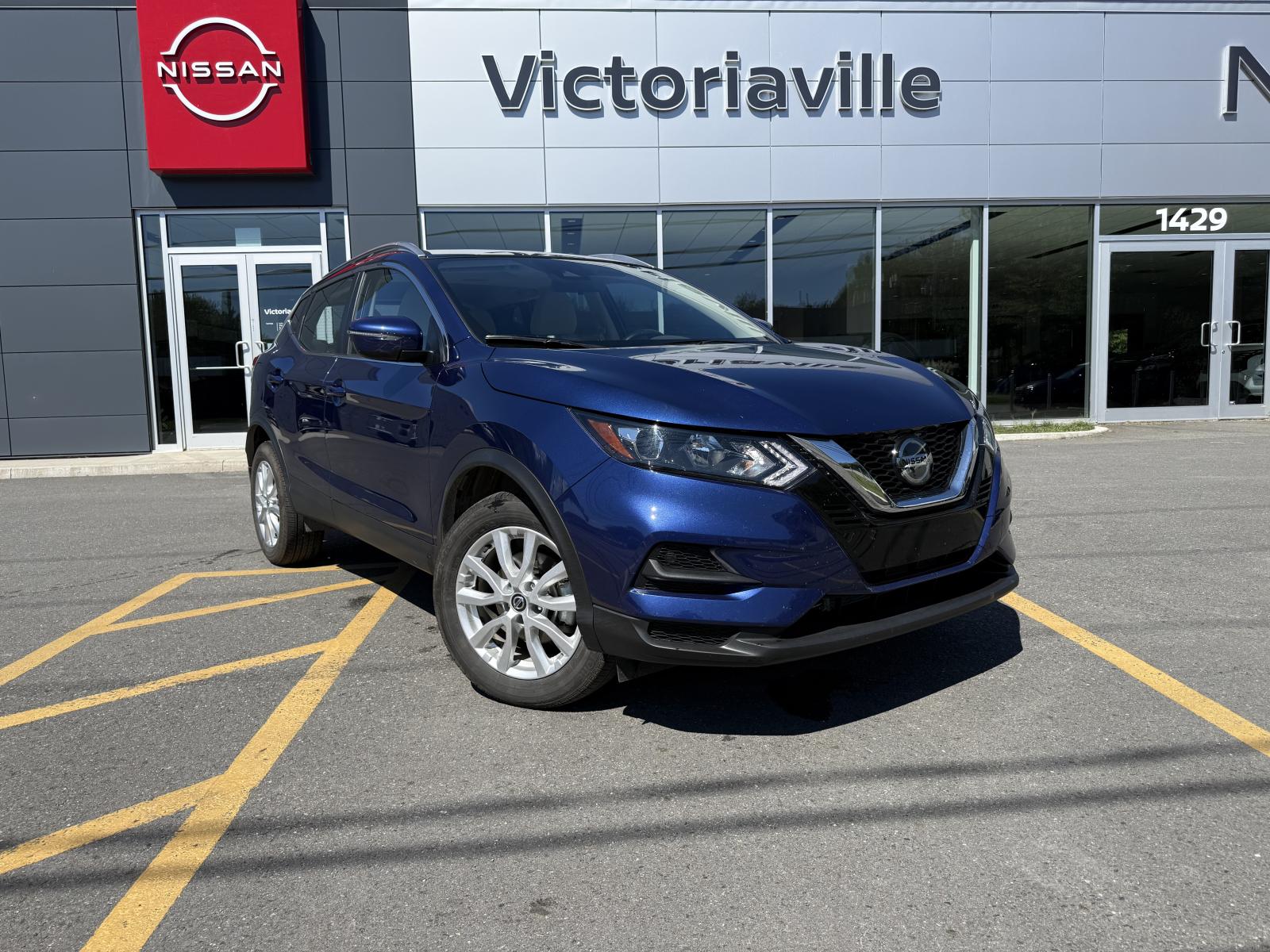Nissan Qashqai SV 2023