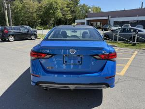 Miniature 7 Nissan Sentra SR 2021