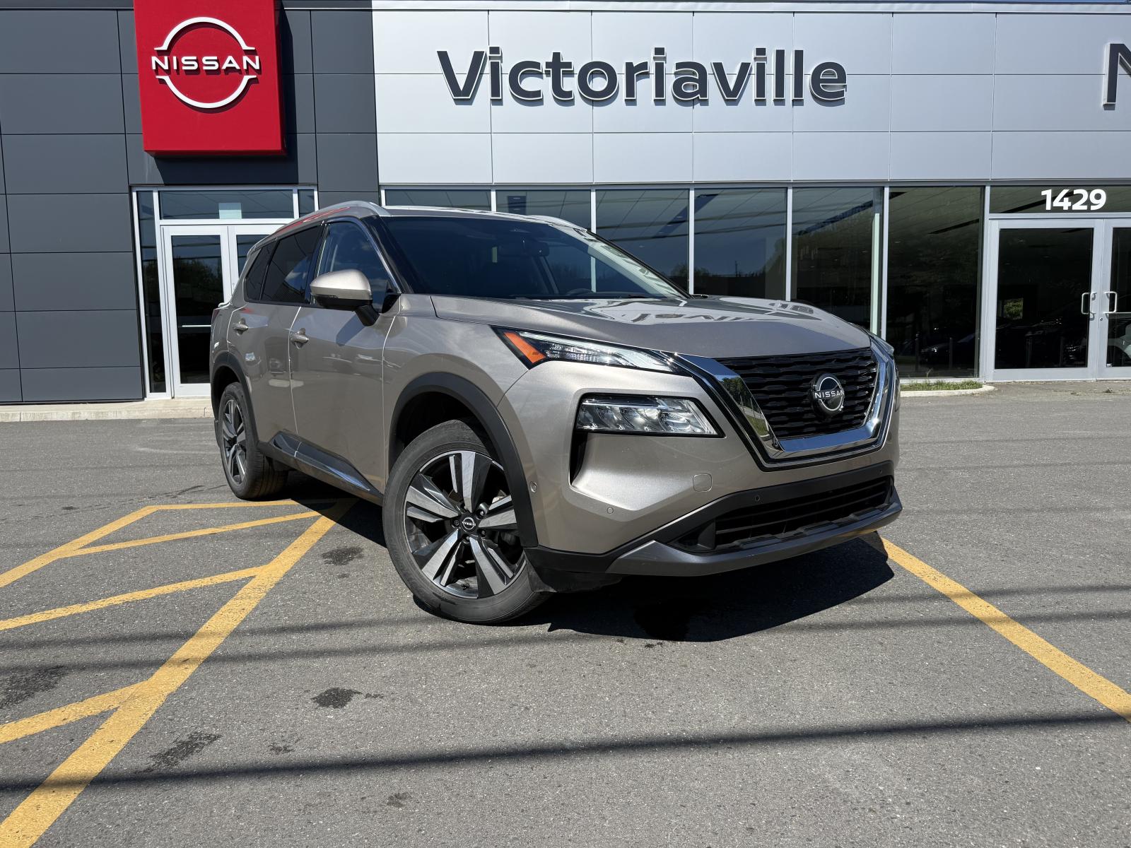 Nissan Rogue SL 2023