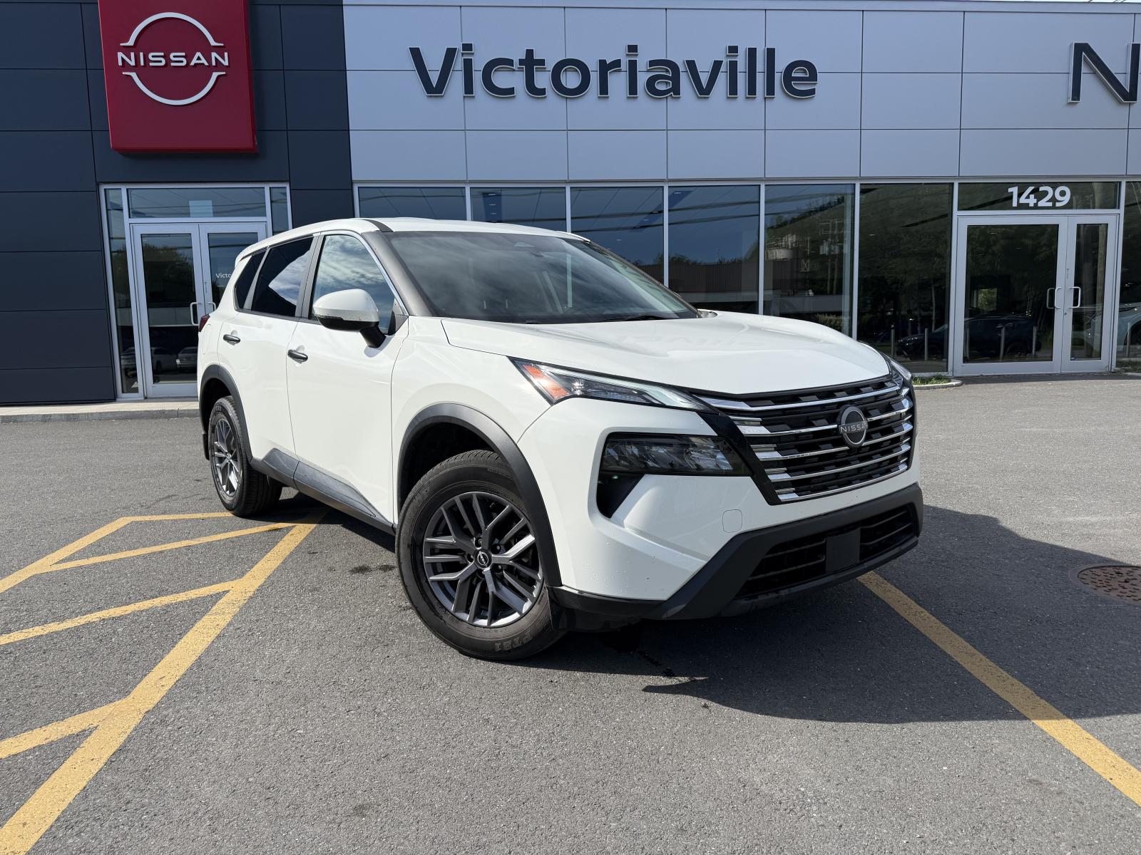 Nissan Rogue S 2024
