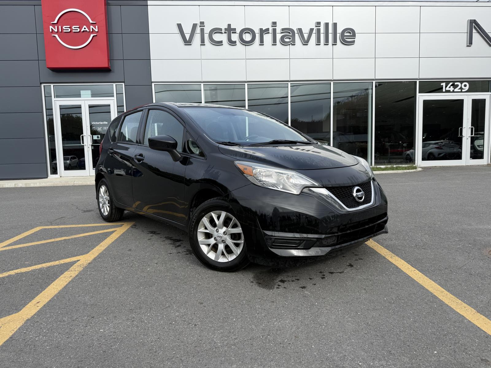 Nissan Versa Note SV 2018