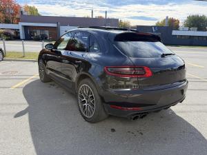 Miniature 5 Porsche Macan Base 2018