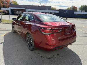 Miniature 6 Nissan Sentra SV 2024