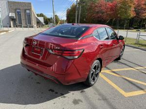 Miniature 8 Nissan Sentra SV 2024