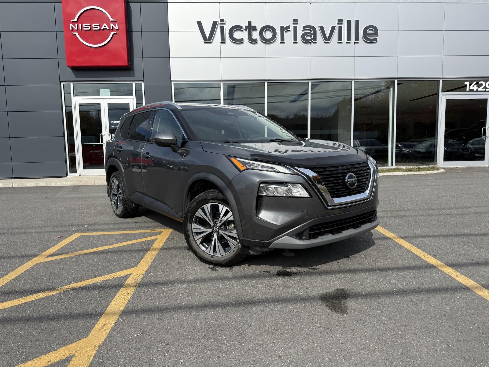 Nissan Rogue SV 2021