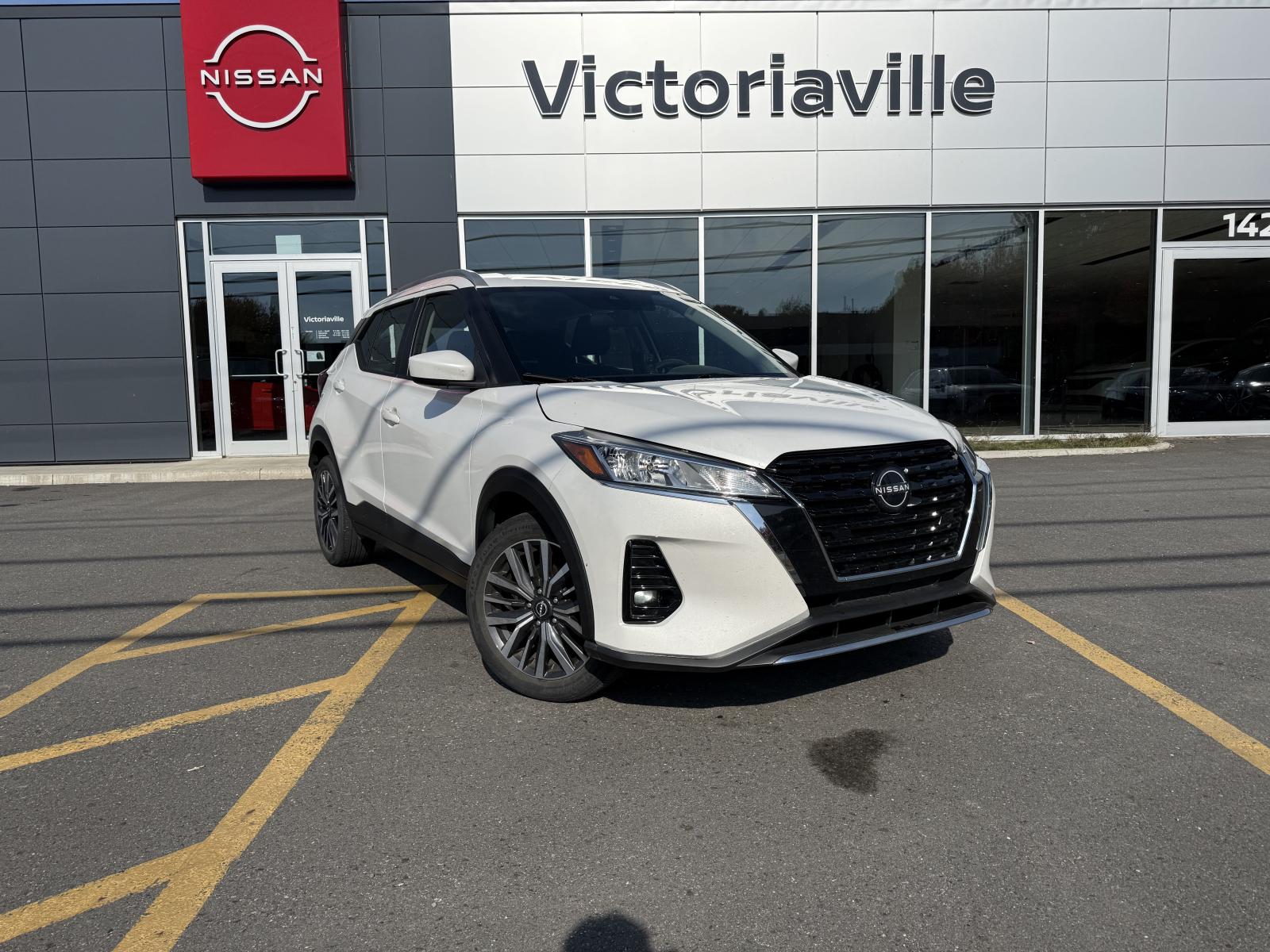 Nissan Kicks SV 2022