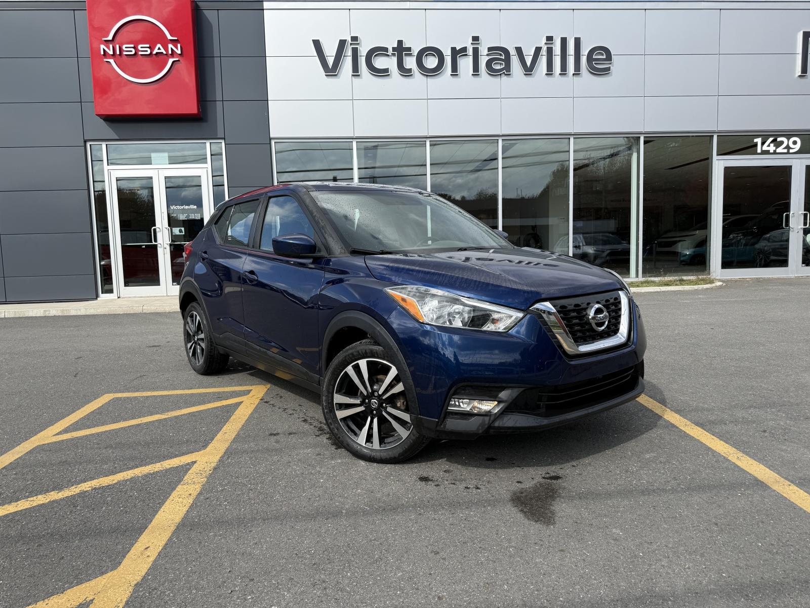 Nissan Kicks SV 2018