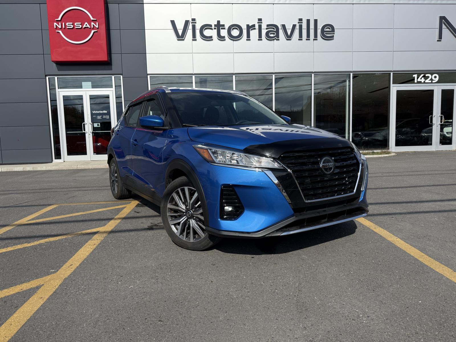 Nissan Kicks SV 2021