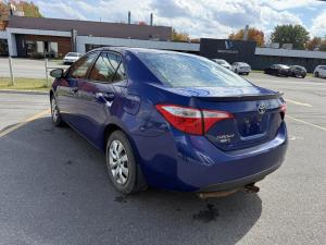 Miniature 6 Toyota Corolla S 2015