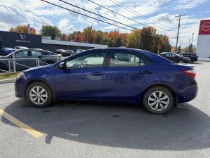 Miniature 5 Toyota Corolla S 2015