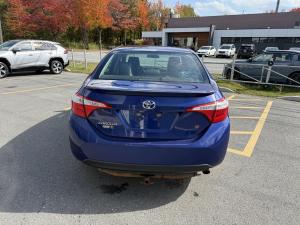 Miniature 7 Toyota Corolla S 2015