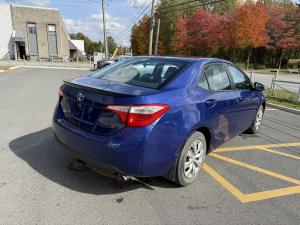 Miniature 8 Toyota Corolla S 2015