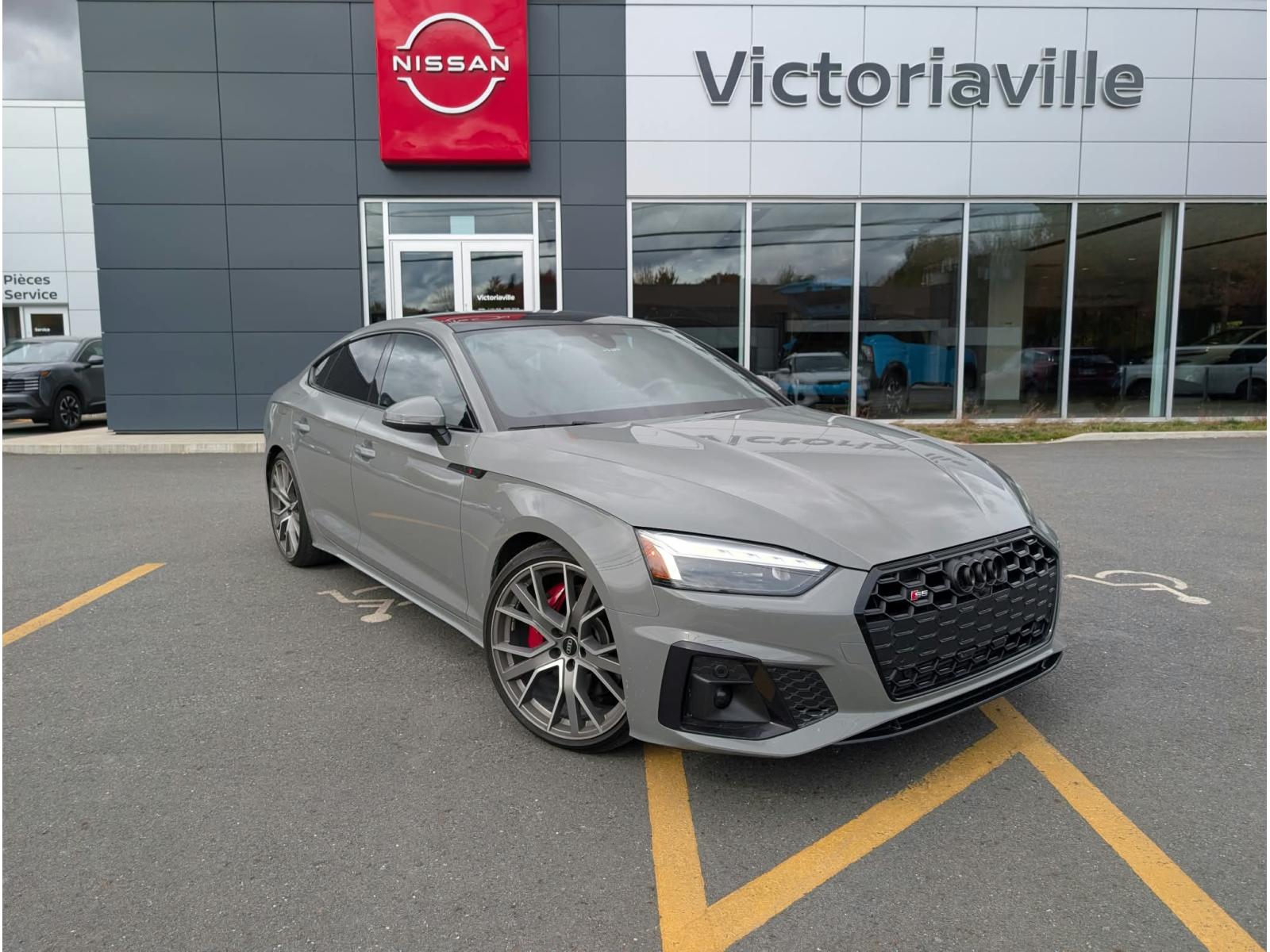 Audi S5 Progressiv 2022