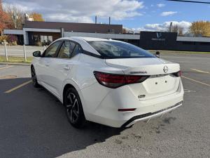 Miniature 6 Nissan Sentra SV Moonroof 2024