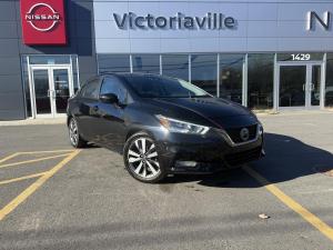 2021 Nissan Versa SR - Image 1