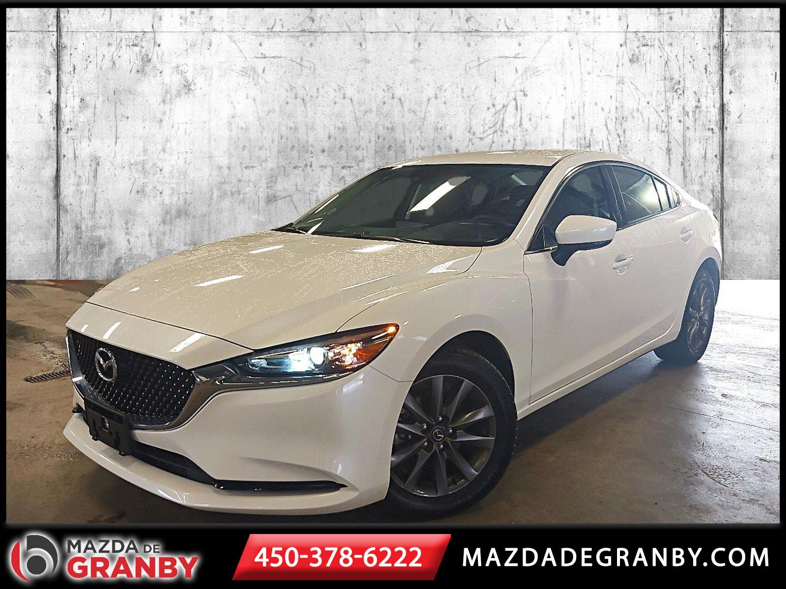 Mazda Mazda6 2021 GS