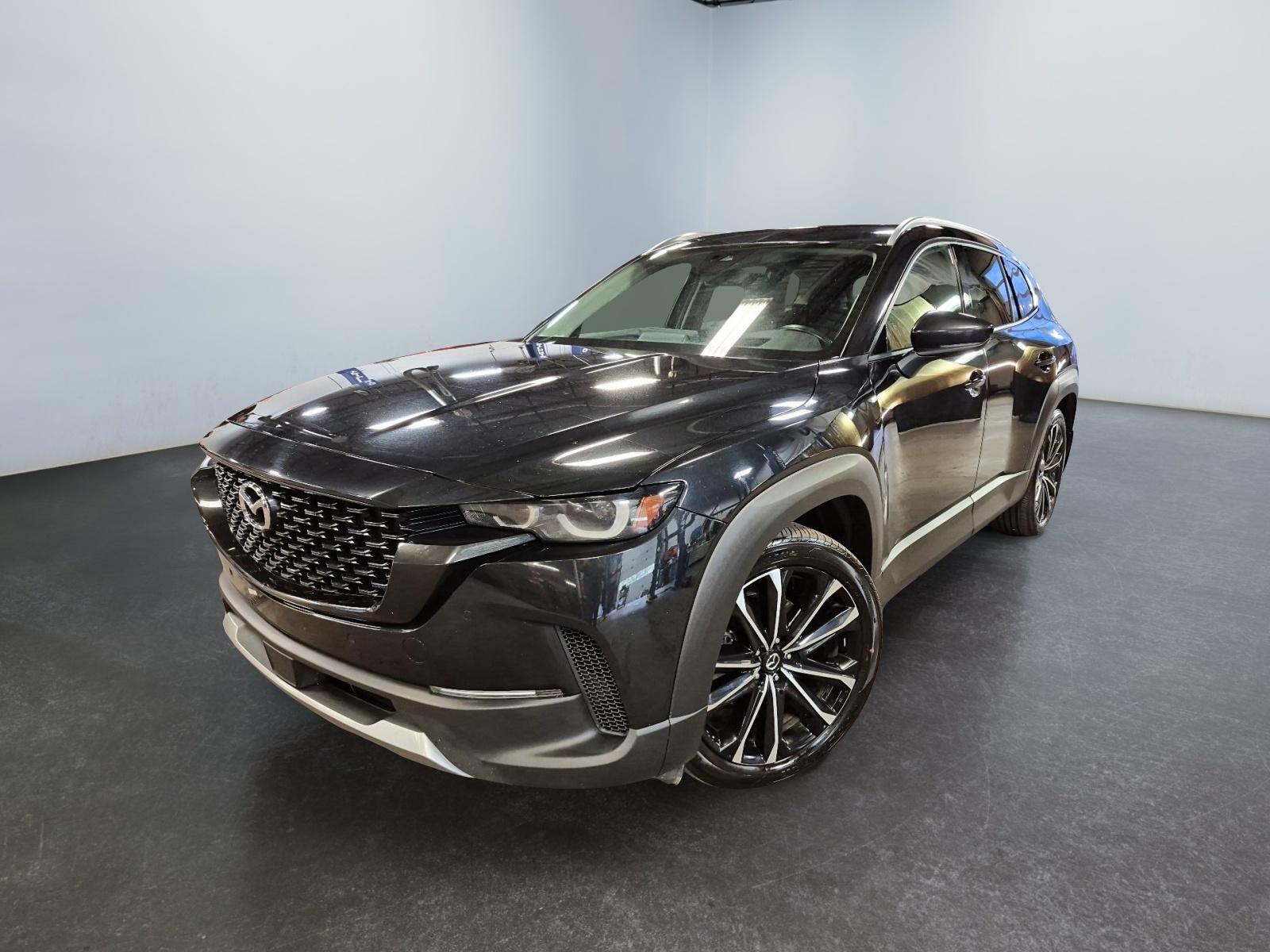 Mazda CX-50 GT w/Turbo 2023