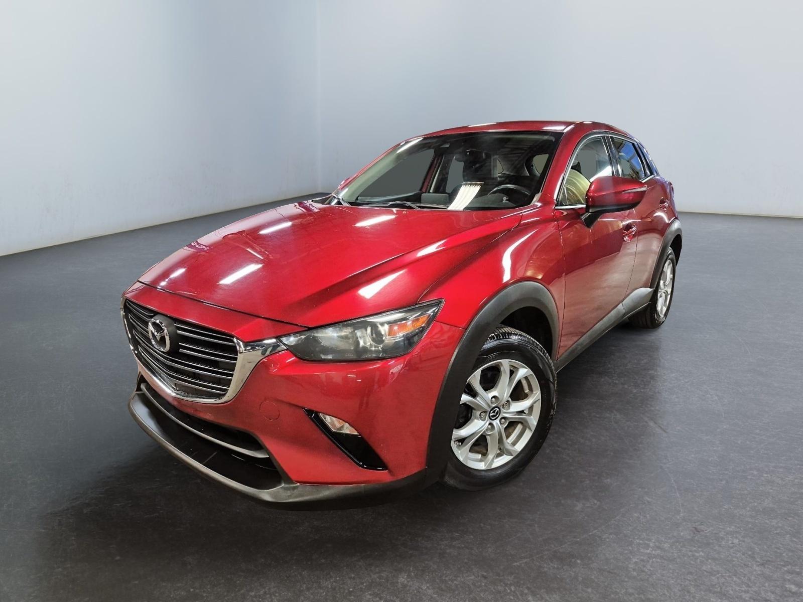 Mazda CX-3 GS 2019