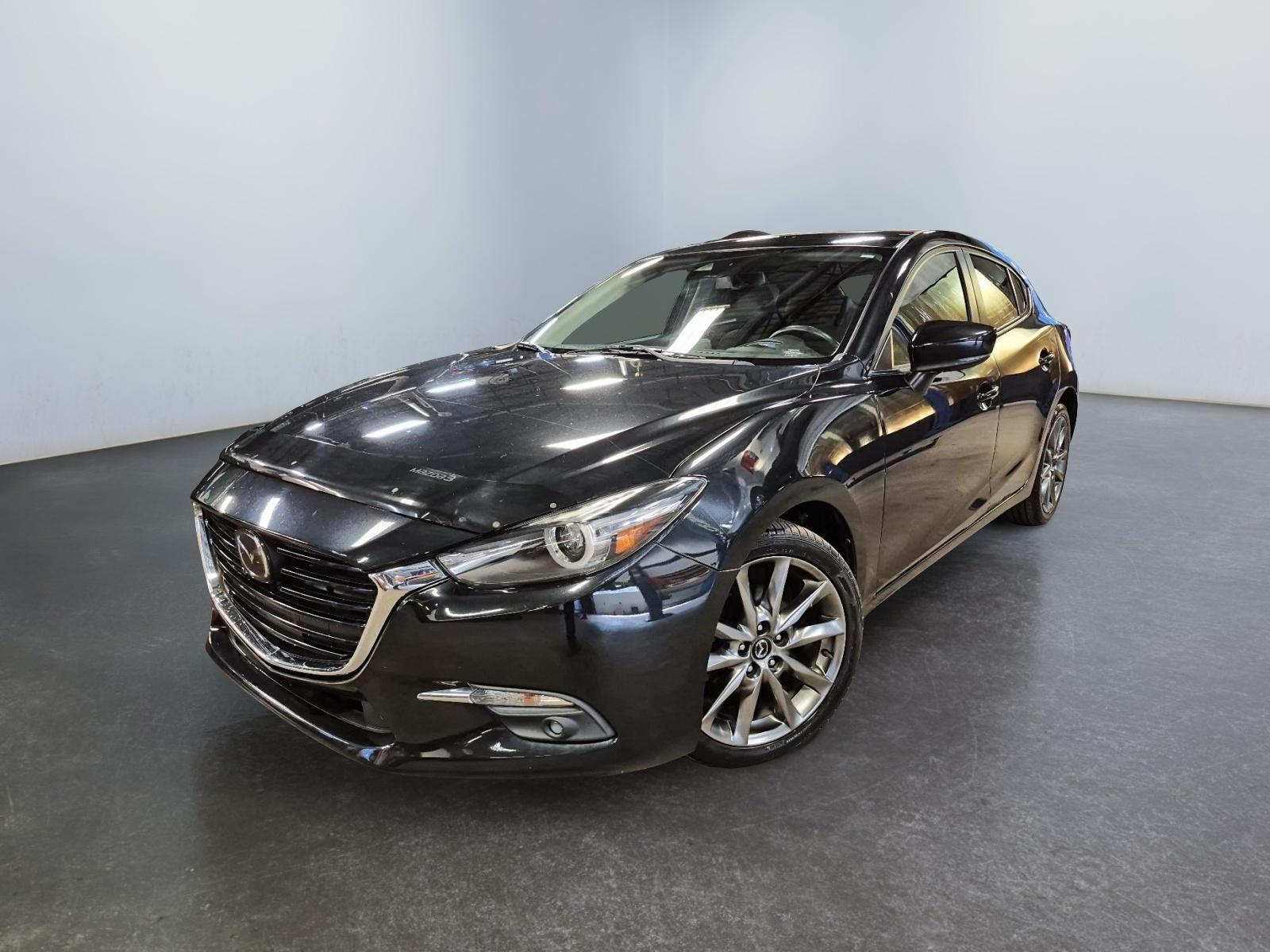 Mazda Mazda3 Sport GT 2018